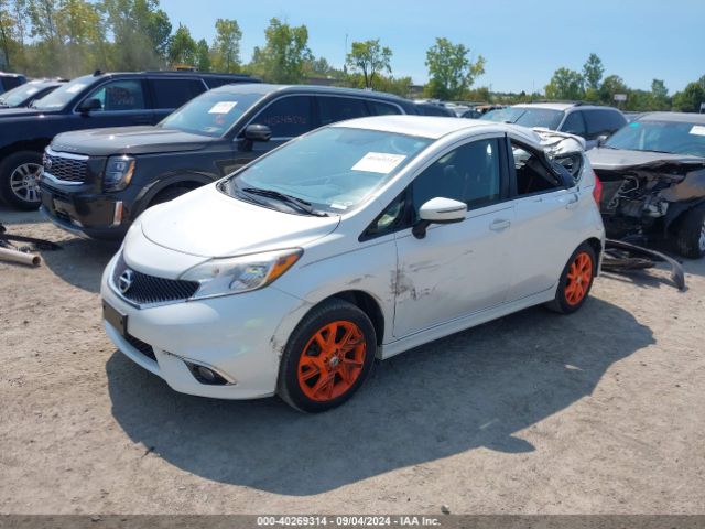 Photo 1 VIN: 3N1CE2CP2FL391945 - NISSAN VERSA NOTE 