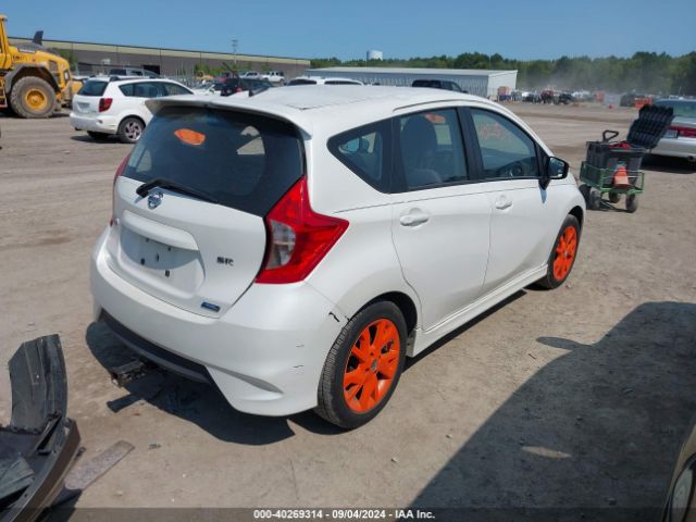 Photo 3 VIN: 3N1CE2CP2FL391945 - NISSAN VERSA NOTE 