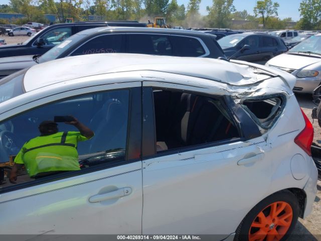 Photo 5 VIN: 3N1CE2CP2FL391945 - NISSAN VERSA NOTE 