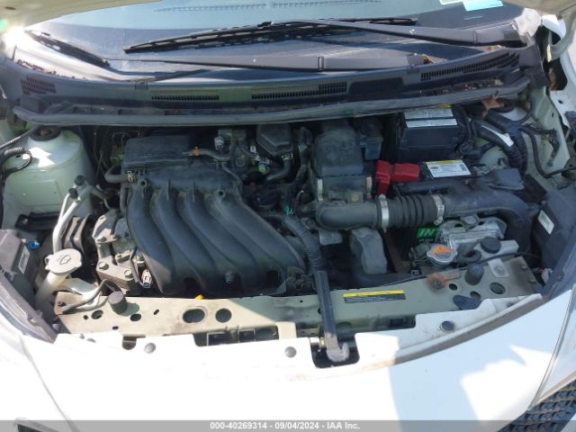 Photo 9 VIN: 3N1CE2CP2FL391945 - NISSAN VERSA NOTE 