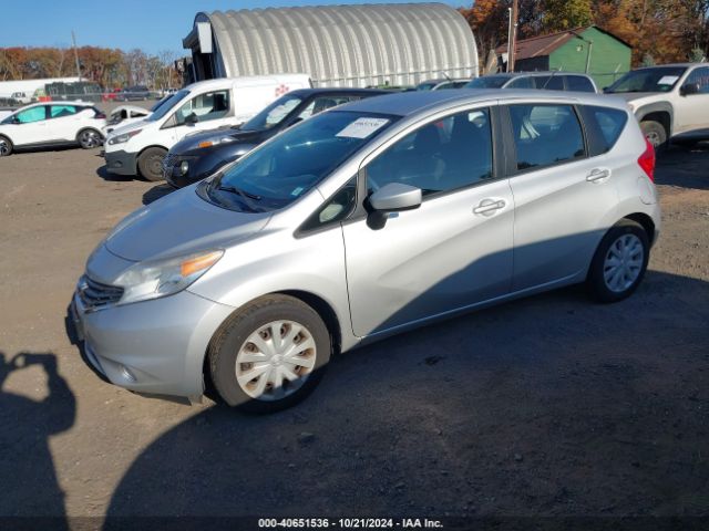 Photo 1 VIN: 3N1CE2CP2FL392917 - NISSAN VERSA NOTE 