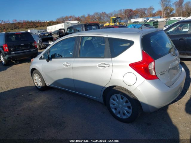 Photo 2 VIN: 3N1CE2CP2FL392917 - NISSAN VERSA NOTE 