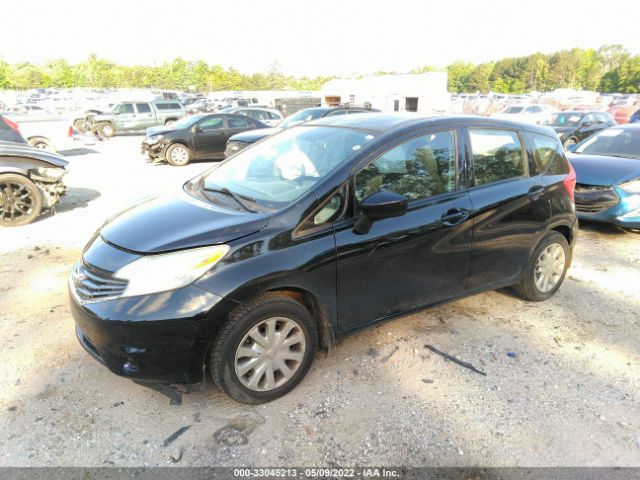 Photo 1 VIN: 3N1CE2CP2FL393842 - NISSAN VERSA NOTE 