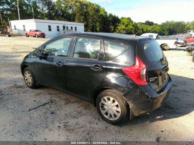 Photo 2 VIN: 3N1CE2CP2FL393842 - NISSAN VERSA NOTE 