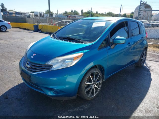 Photo 1 VIN: 3N1CE2CP2FL394683 - NISSAN VERSA NOTE 