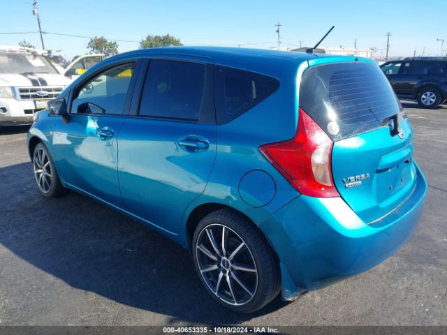 Photo 2 VIN: 3N1CE2CP2FL394683 - NISSAN VERSA NOTE 