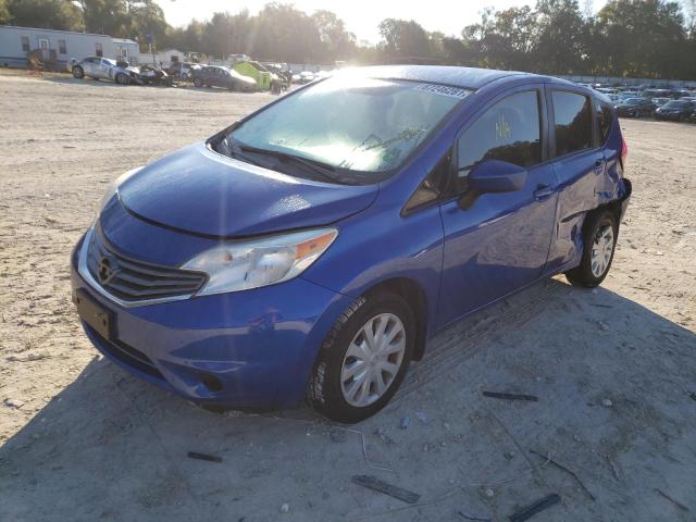 Photo 1 VIN: 3N1CE2CP2FL396143 - NISSAN VERSA NOTE 