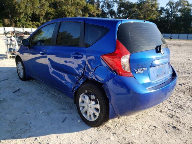 Photo 2 VIN: 3N1CE2CP2FL396143 - NISSAN VERSA NOTE 