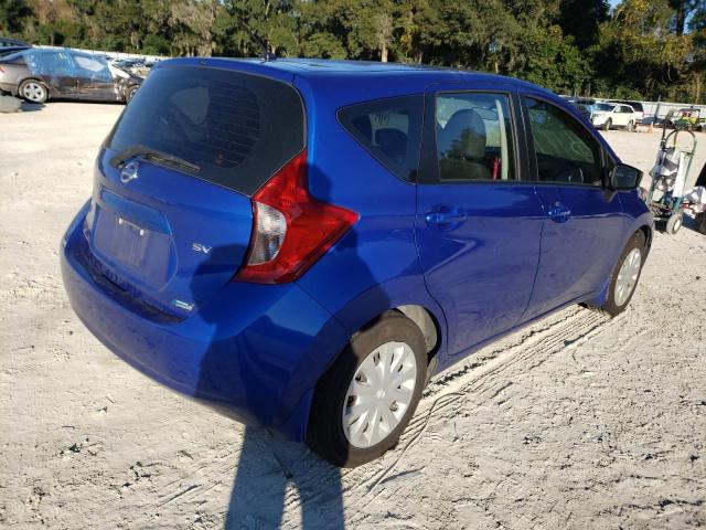 Photo 3 VIN: 3N1CE2CP2FL396143 - NISSAN VERSA NOTE 