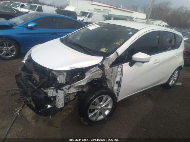 Photo 1 VIN: 3N1CE2CP2FL397437 - NISSAN VERSA NOTE 