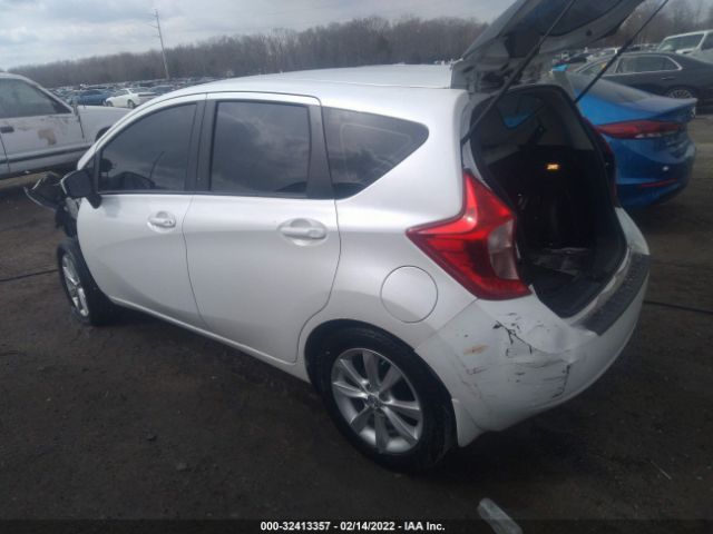 Photo 2 VIN: 3N1CE2CP2FL397437 - NISSAN VERSA NOTE 