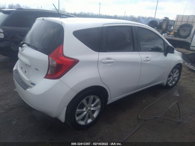 Photo 3 VIN: 3N1CE2CP2FL397437 - NISSAN VERSA NOTE 