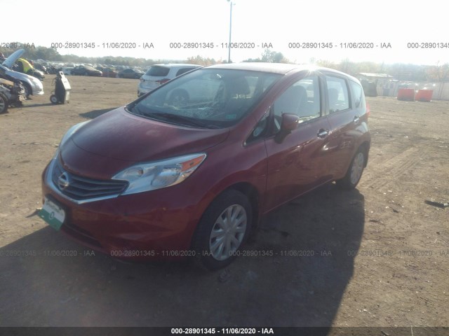 Photo 1 VIN: 3N1CE2CP2FL398474 - NISSAN VERSA NOTE 