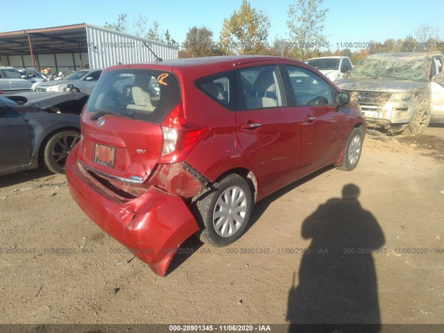 Photo 3 VIN: 3N1CE2CP2FL398474 - NISSAN VERSA NOTE 