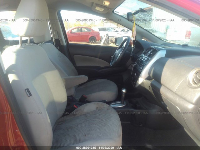 Photo 4 VIN: 3N1CE2CP2FL398474 - NISSAN VERSA NOTE 