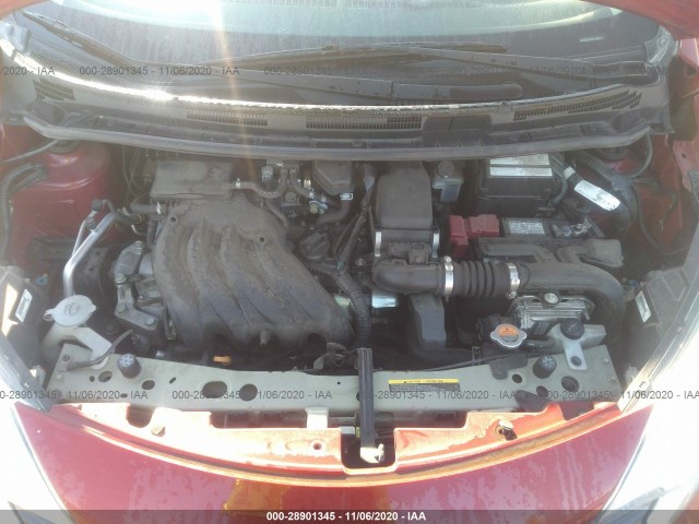 Photo 9 VIN: 3N1CE2CP2FL398474 - NISSAN VERSA NOTE 