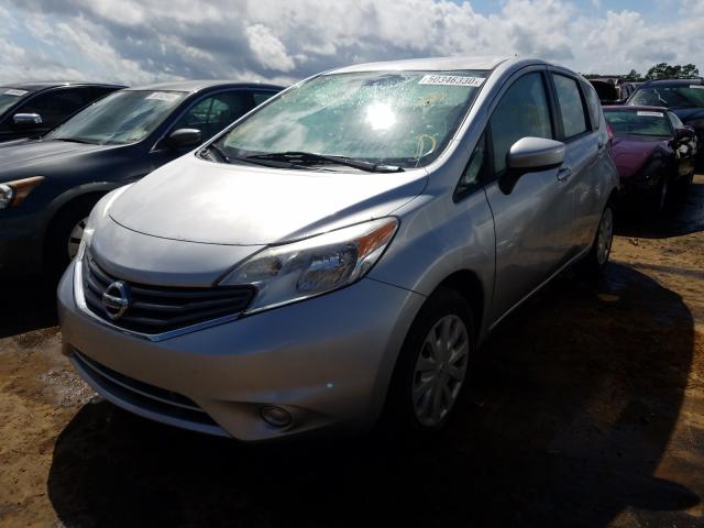 Photo 1 VIN: 3N1CE2CP2FL401521 - NISSAN VERSA NOTE 