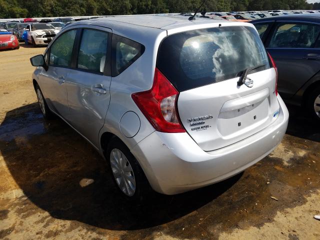 Photo 2 VIN: 3N1CE2CP2FL401521 - NISSAN VERSA NOTE 