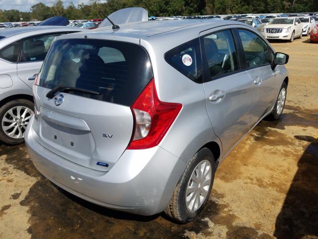 Photo 3 VIN: 3N1CE2CP2FL401521 - NISSAN VERSA NOTE 