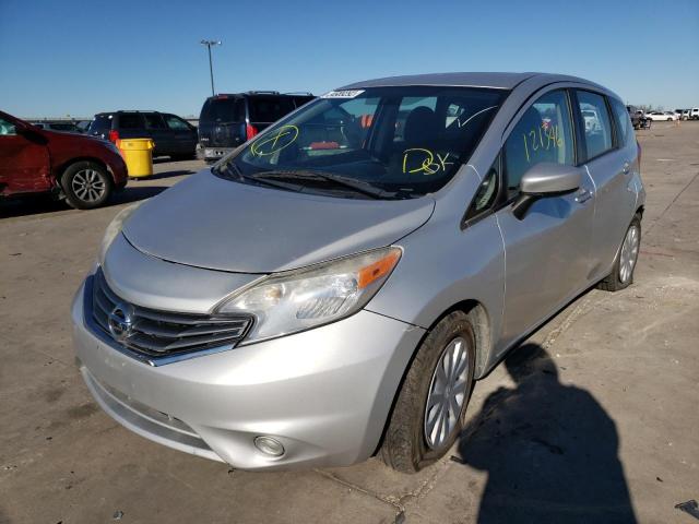 Photo 1 VIN: 3N1CE2CP2FL402023 - NISSAN VERSA NOTE 