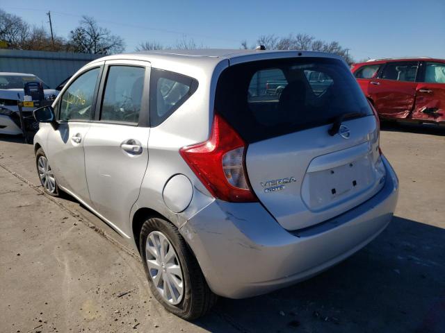 Photo 2 VIN: 3N1CE2CP2FL402023 - NISSAN VERSA NOTE 