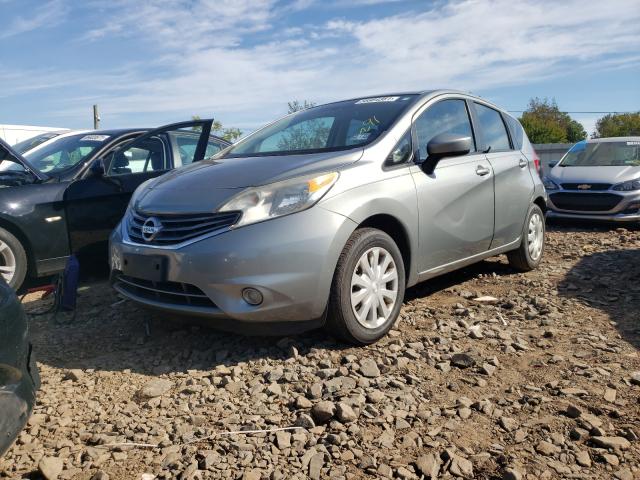 Photo 1 VIN: 3N1CE2CP2FL402684 - NISSAN VERSA NOTE 