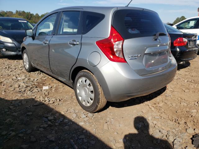 Photo 2 VIN: 3N1CE2CP2FL402684 - NISSAN VERSA NOTE 