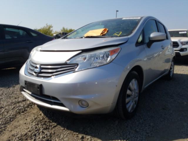 Photo 1 VIN: 3N1CE2CP2FL402944 - NISSAN VERSA NOTE 