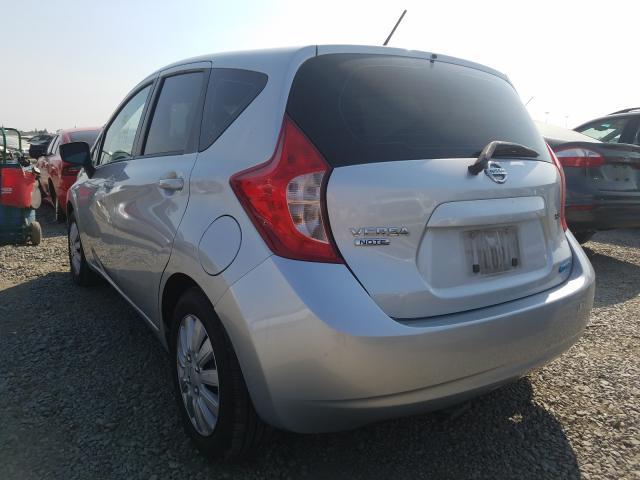 Photo 2 VIN: 3N1CE2CP2FL402944 - NISSAN VERSA NOTE 