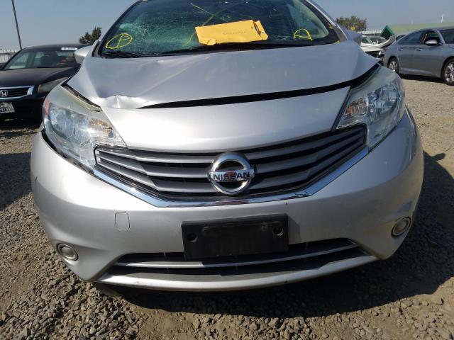 Photo 8 VIN: 3N1CE2CP2FL402944 - NISSAN VERSA NOTE 