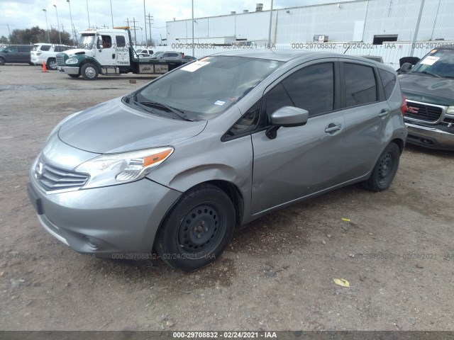 Photo 1 VIN: 3N1CE2CP2FL403933 - NISSAN VERSA 