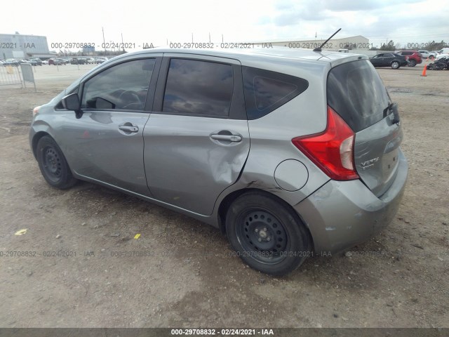 Photo 2 VIN: 3N1CE2CP2FL403933 - NISSAN VERSA 