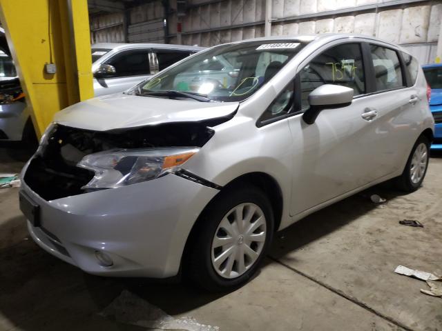 Photo 1 VIN: 3N1CE2CP2FL405889 - NISSAN VERSA NOTE 