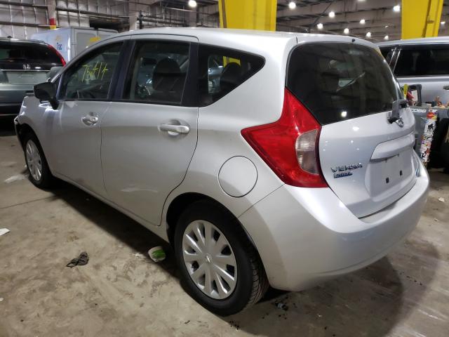 Photo 2 VIN: 3N1CE2CP2FL405889 - NISSAN VERSA NOTE 