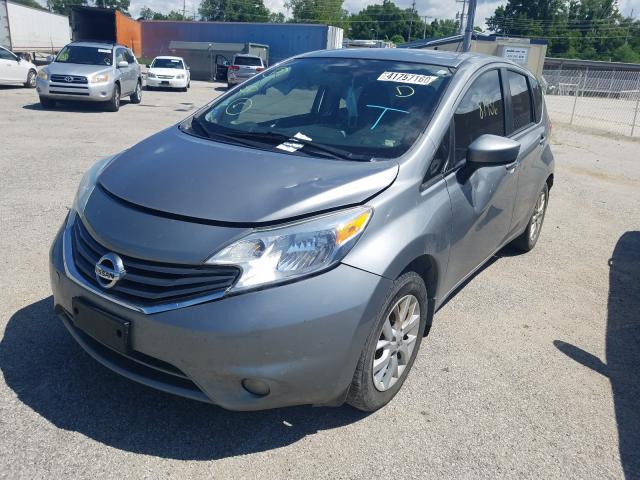 Photo 1 VIN: 3N1CE2CP2FL409540 - NISSAN VERSA NOTE 