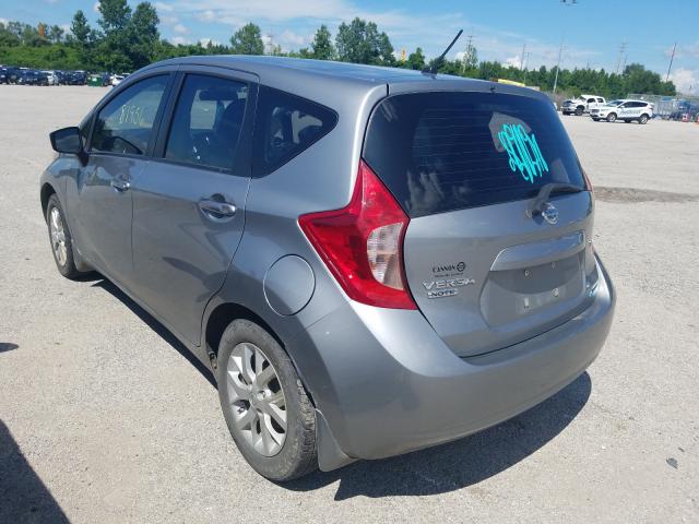 Photo 2 VIN: 3N1CE2CP2FL409540 - NISSAN VERSA NOTE 