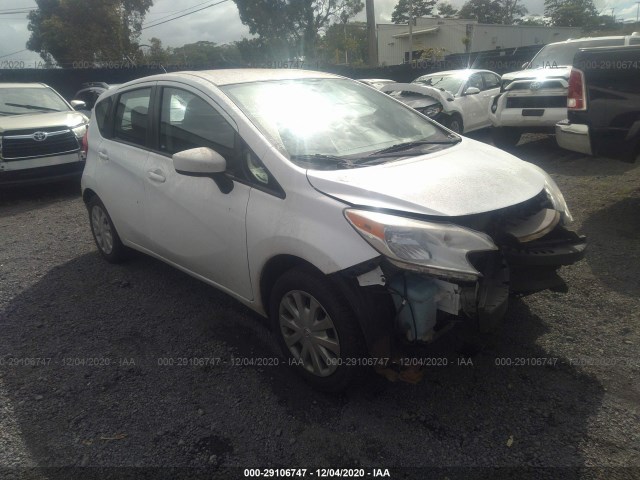 Photo 0 VIN: 3N1CE2CP2FL411837 - NISSAN VERSA NOTE 