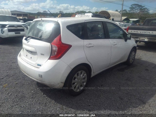 Photo 3 VIN: 3N1CE2CP2FL411837 - NISSAN VERSA NOTE 