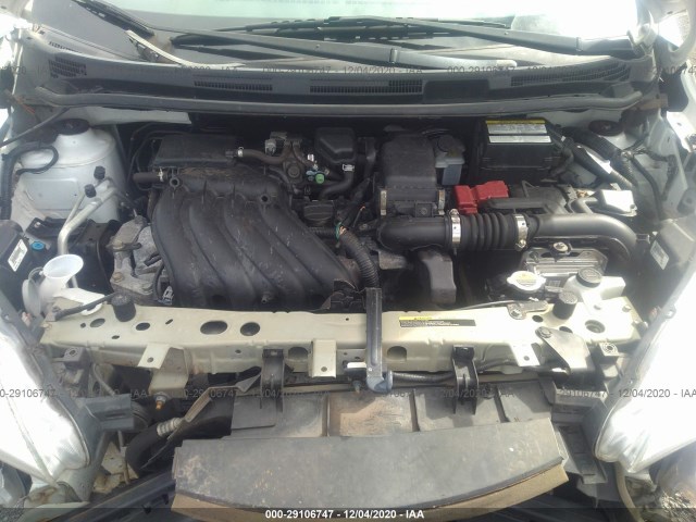 Photo 9 VIN: 3N1CE2CP2FL411837 - NISSAN VERSA NOTE 