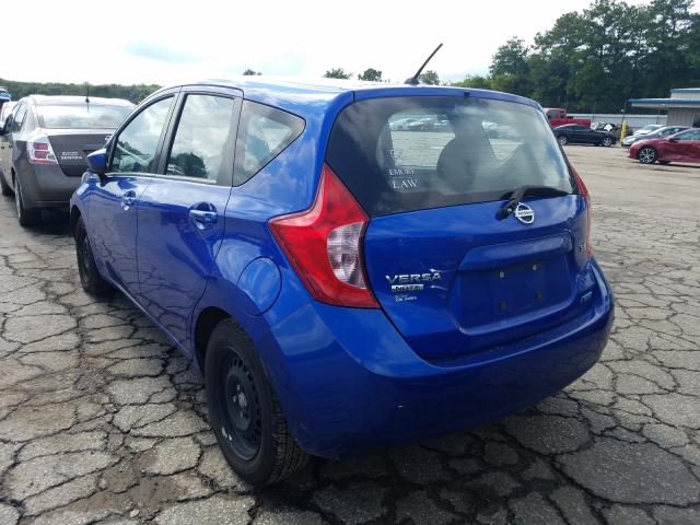 Photo 2 VIN: 3N1CE2CP2FL415239 - NISSAN VERSA NOTE 