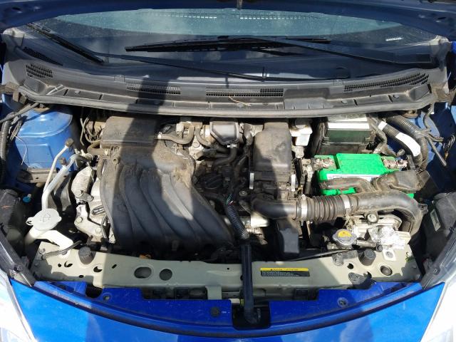 Photo 6 VIN: 3N1CE2CP2FL415239 - NISSAN VERSA NOTE 