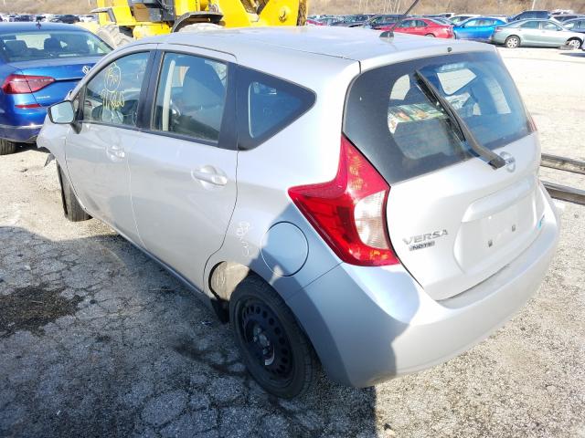 Photo 2 VIN: 3N1CE2CP2FL420618 - NISSAN VERSA NOTE 