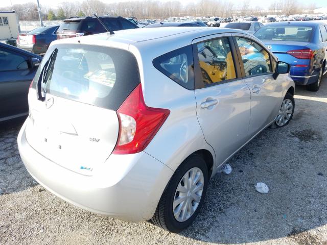 Photo 3 VIN: 3N1CE2CP2FL420618 - NISSAN VERSA NOTE 