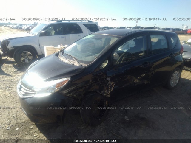 Photo 1 VIN: 3N1CE2CP2FL422918 - NISSAN VERSA NOTE 