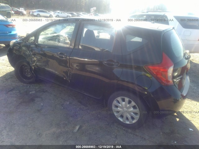 Photo 2 VIN: 3N1CE2CP2FL422918 - NISSAN VERSA NOTE 