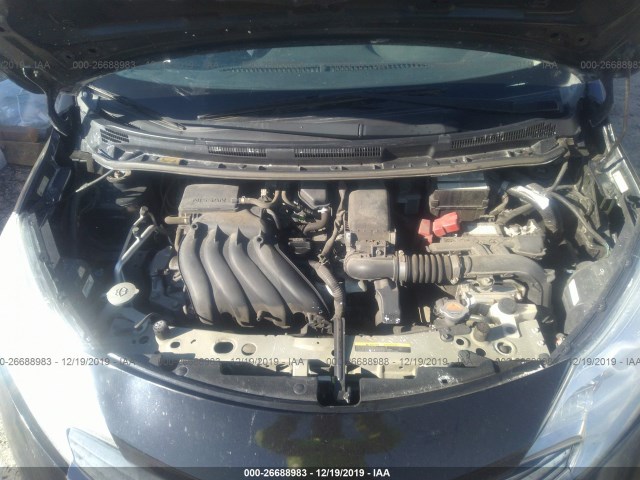 Photo 9 VIN: 3N1CE2CP2FL422918 - NISSAN VERSA NOTE 