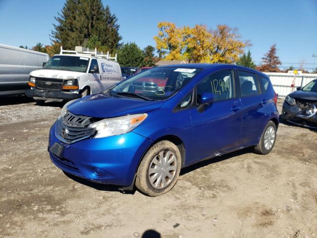 Photo 1 VIN: 3N1CE2CP2FL426533 - NISSAN VERSA NOTE 