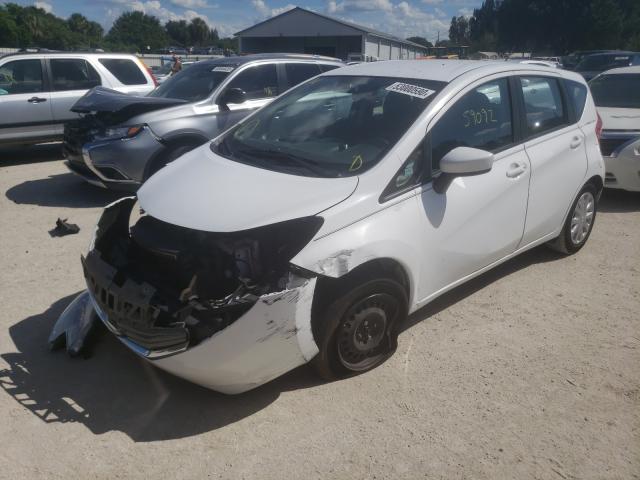 Photo 1 VIN: 3N1CE2CP2FL427083 - NISSAN VERSA NOTE 