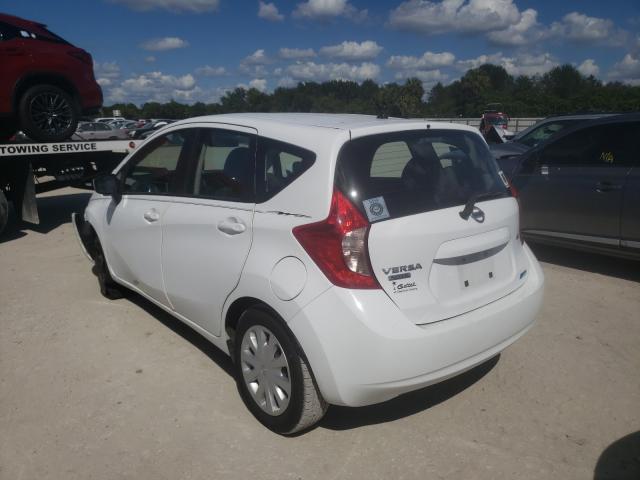 Photo 2 VIN: 3N1CE2CP2FL427083 - NISSAN VERSA NOTE 