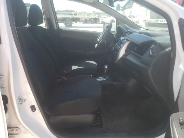 Photo 4 VIN: 3N1CE2CP2FL427083 - NISSAN VERSA NOTE 